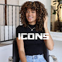 Hair Icons YouTube Profile Photo