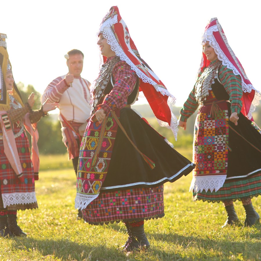 Удмуртский ансамбль Айкай