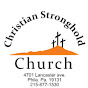 Christian Stronghold Church YouTube Profile Photo