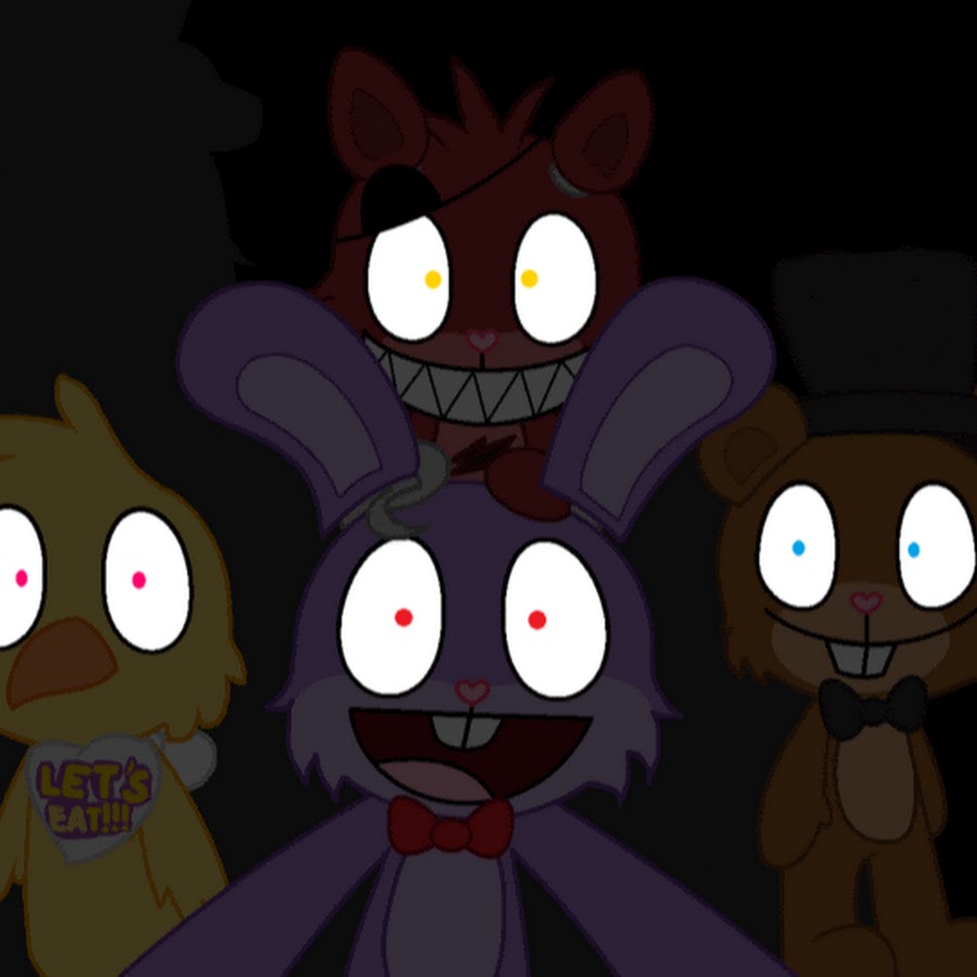 Картинки фнаф анимации