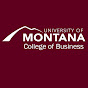 University of Montana College of Business - @SoBACentral YouTube Profile Photo