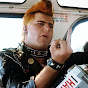 The Punk on the Bus YouTube Profile Photo