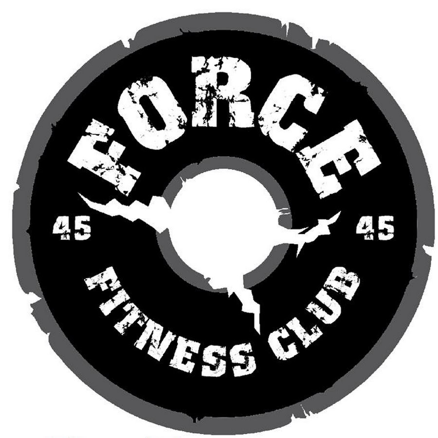 Force fitness. Логотип Форс фитнес. Fitness Club надпись.