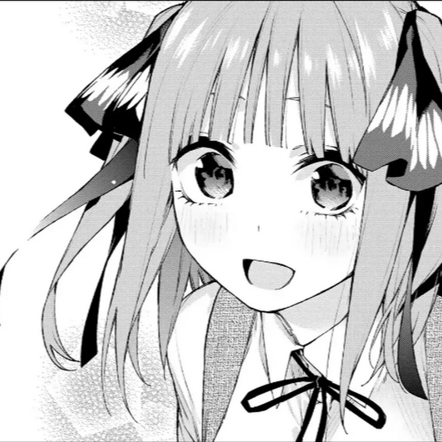 Нино Накано Манга