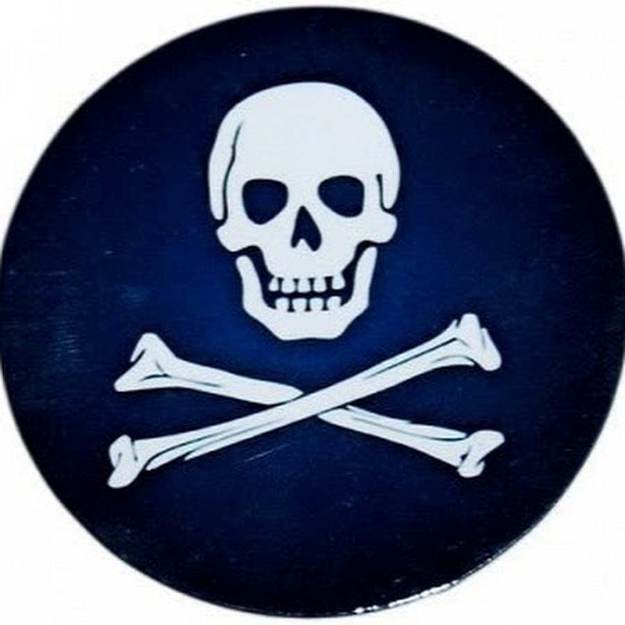 Черная метка пиратов картинки