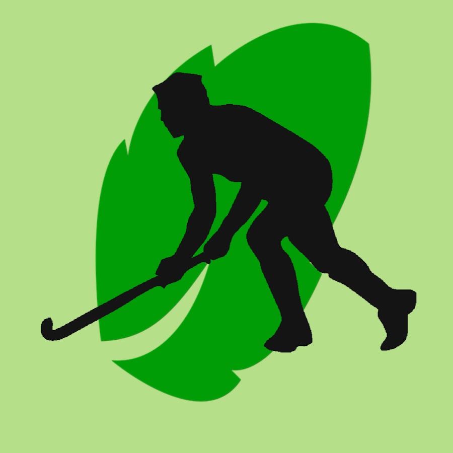 Хоккей на траве рисунок