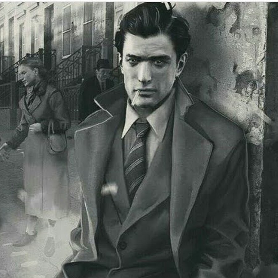 Вито скалетта с кого рисовали