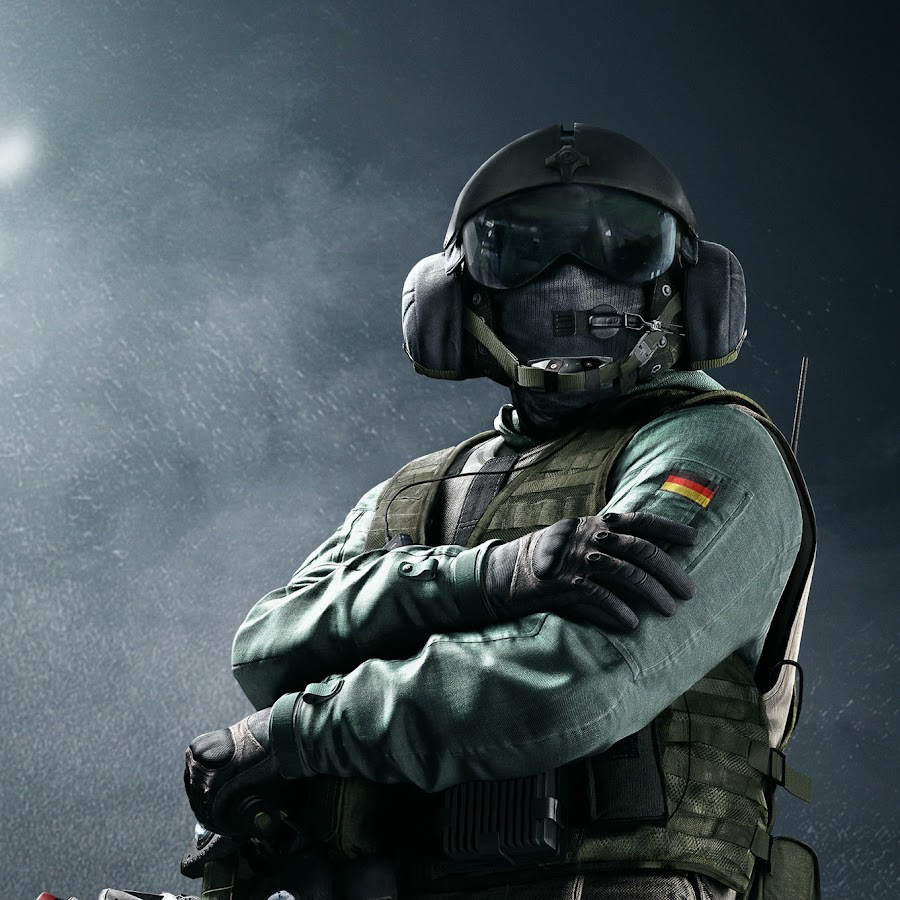 Ягер r6s