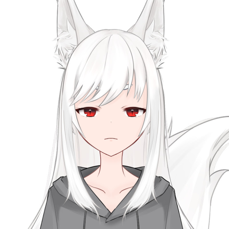 天狐系VTuber泡雪