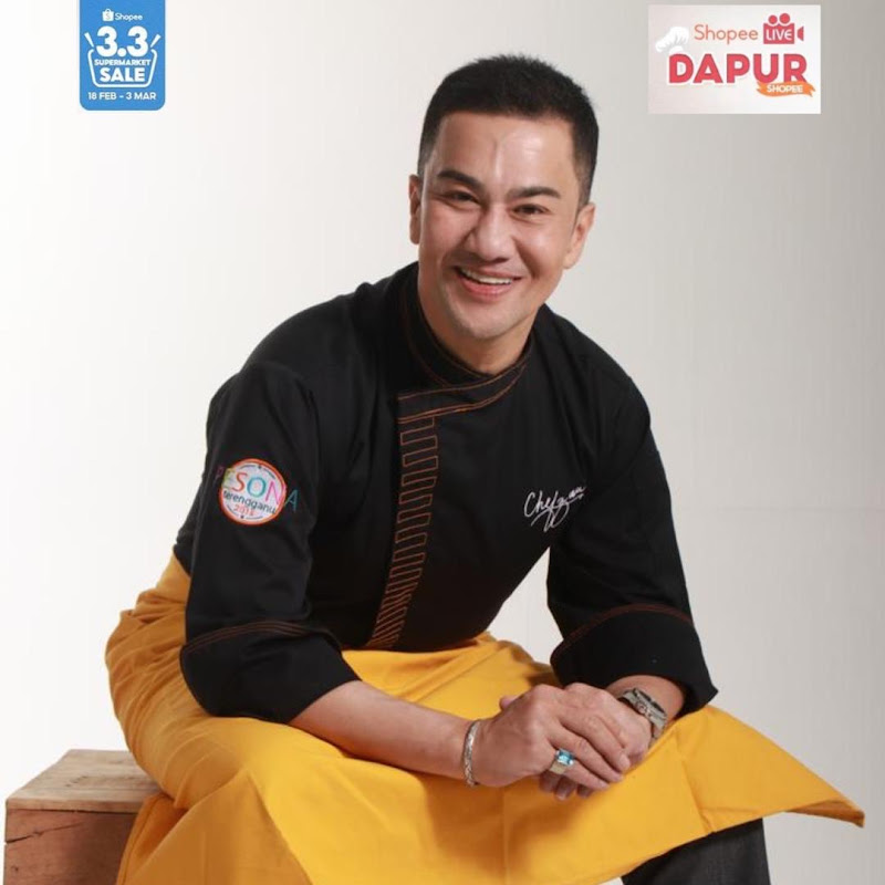 Dapur Chef Zam - 網紅的藏寶箱 