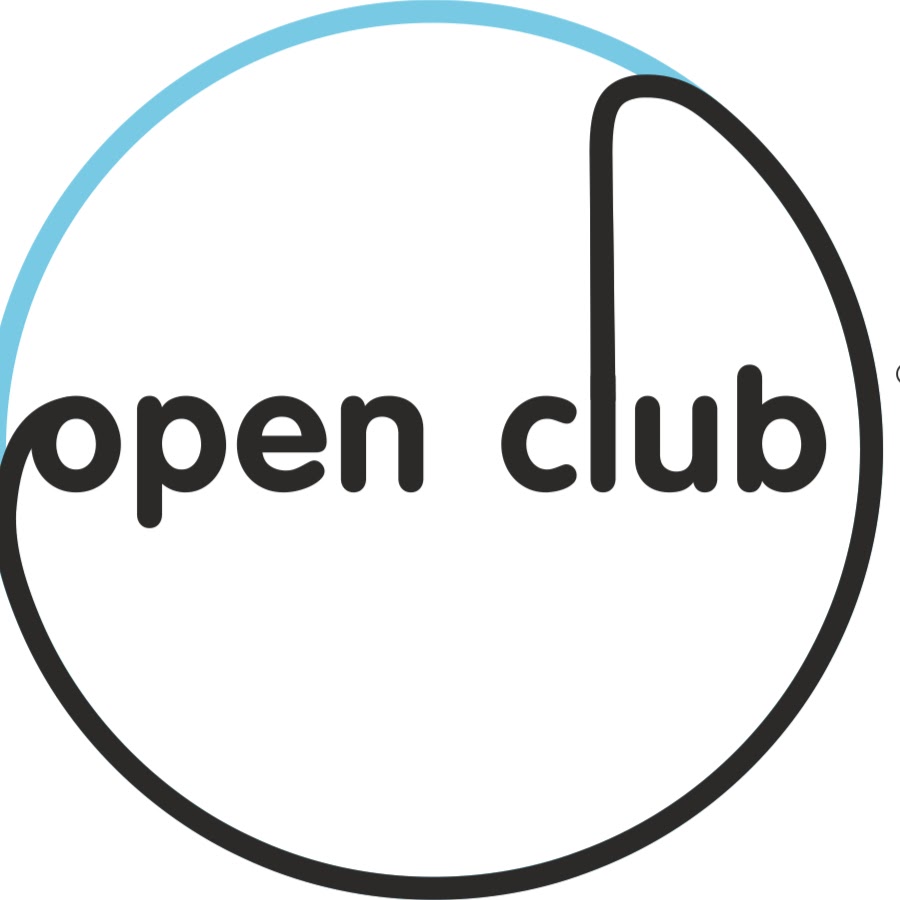 Опен. Open. Open Club.