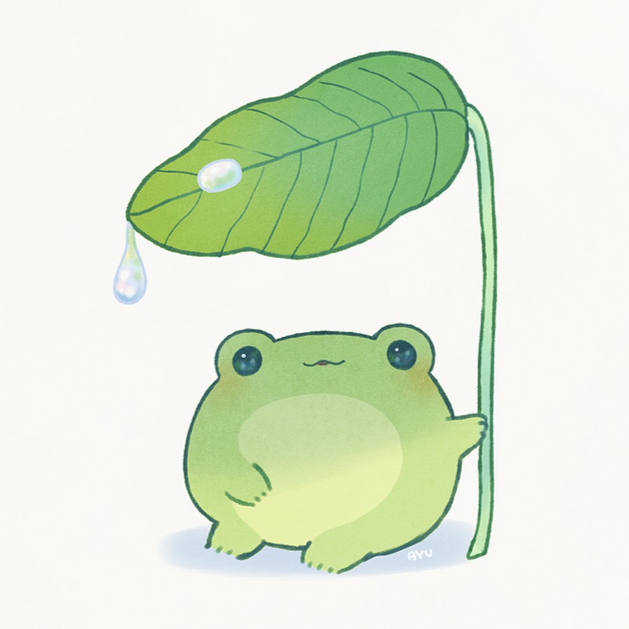 Small Froggy.