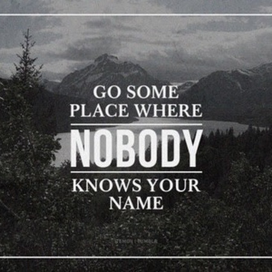 No one knows authors name. Some place. Chaii - Nobody know. Nobody your name. Альбом no one knows.
