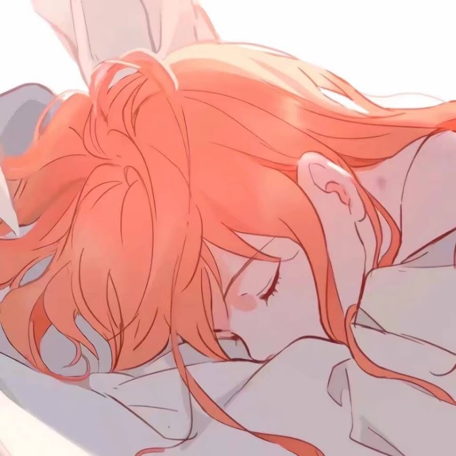 Оранжевая Эстетика аниме