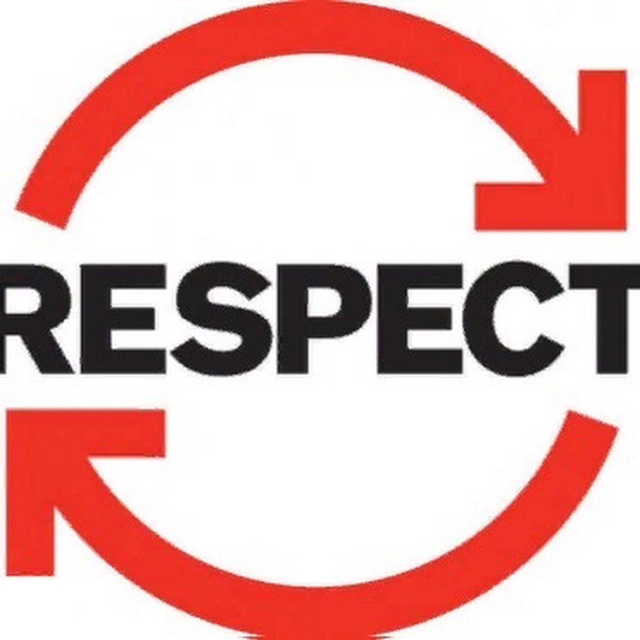 Респект это значит простыми словами. Респект. Respect картинка. Ава респект. Аватарка респект.