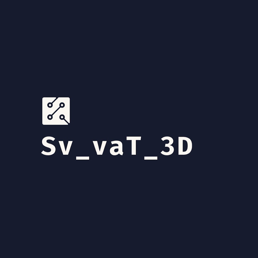 Sv Vat 3d Youtube