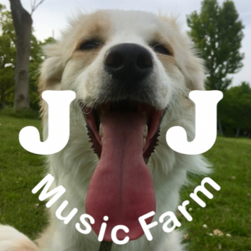 JJ Music Farm - 網紅的藏寶箱 