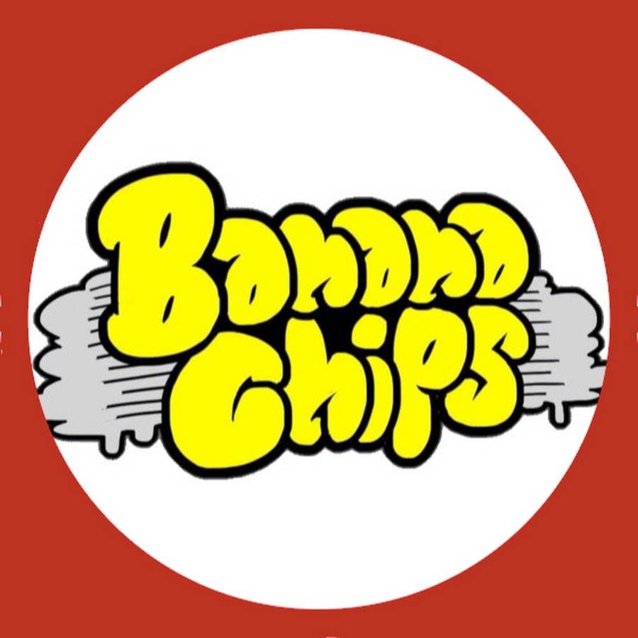 バナチのおうち Banana Chips Youtube