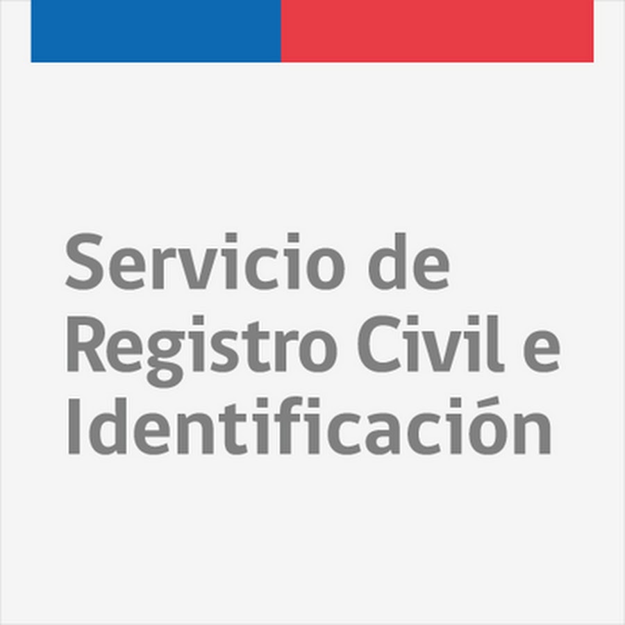Servicio de Registro Civil e Identificación - YouTube