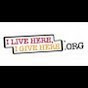 LiveHereGiveHere - @LiveHereGiveHere YouTube Profile Photo