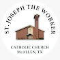 St Joseph the Worker McAllen, Texas YouTube Profile Photo