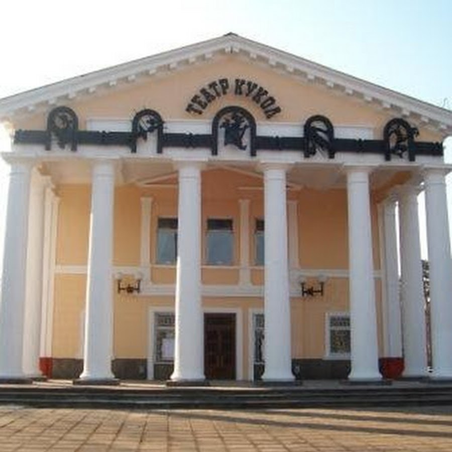 Театры дзержинска