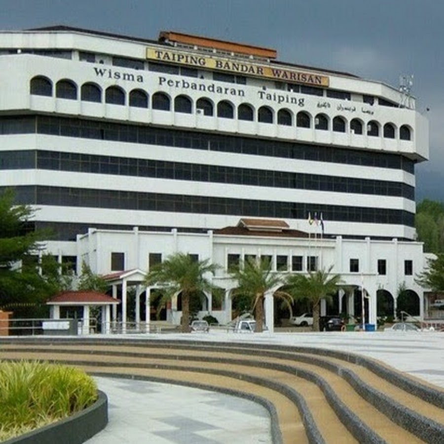Majlis Perbandaran Taiping Youtube
