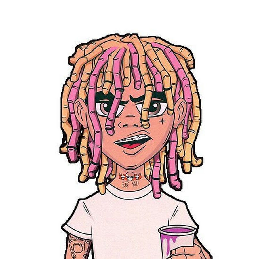 Lil Pump Art