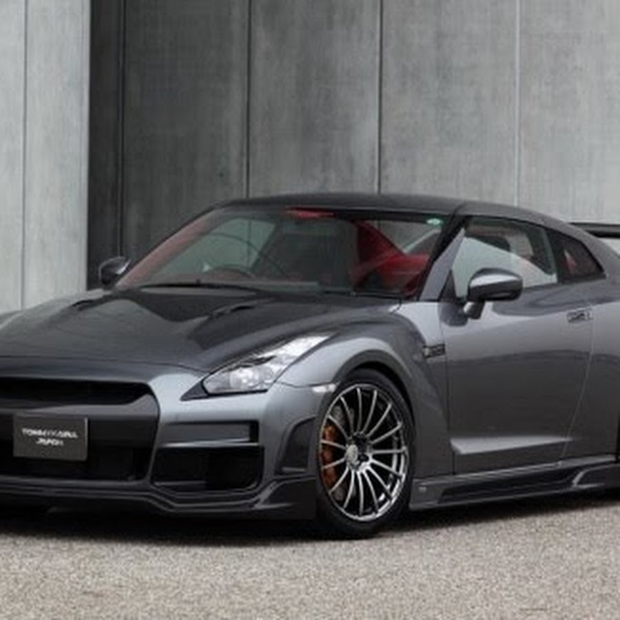 GTR Supra r35