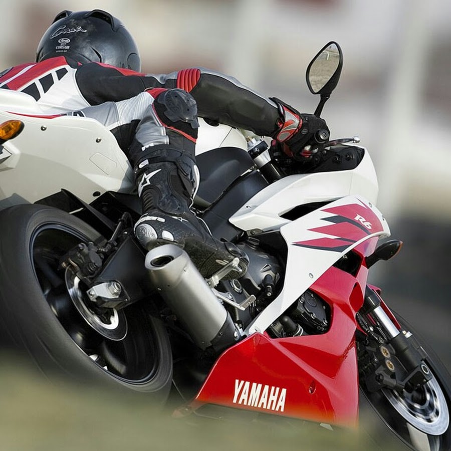 BMW r6 Sportbike