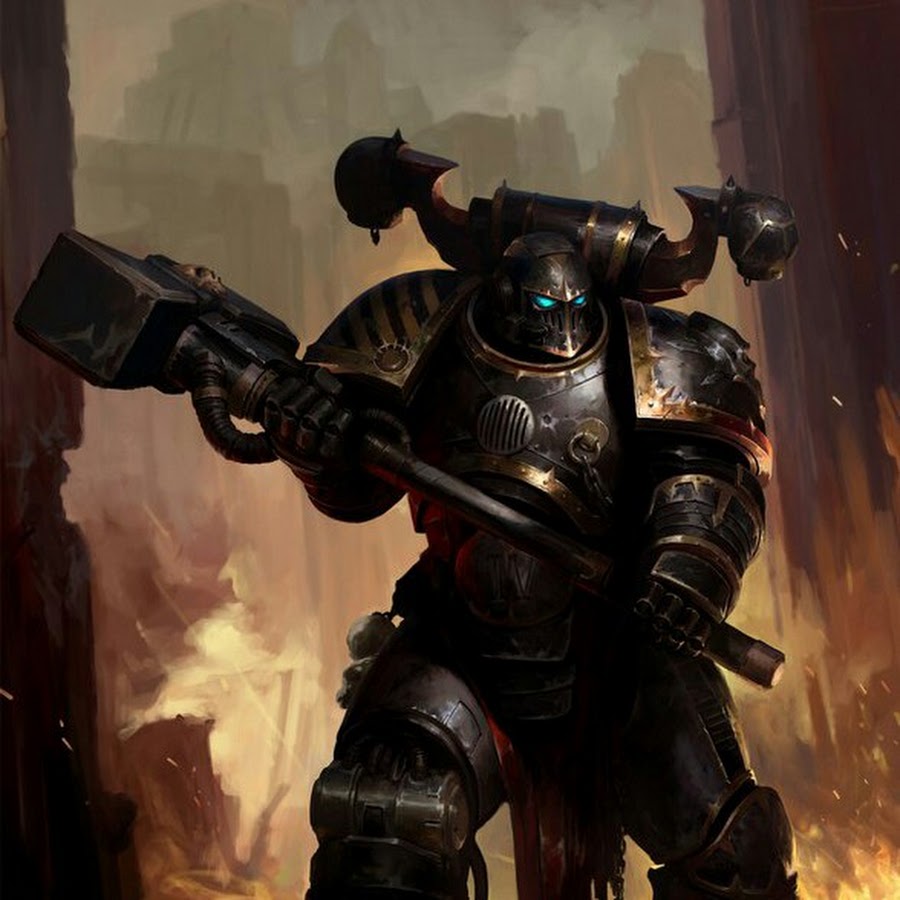 Читать железный воин империи 2. Warhammer 40000.