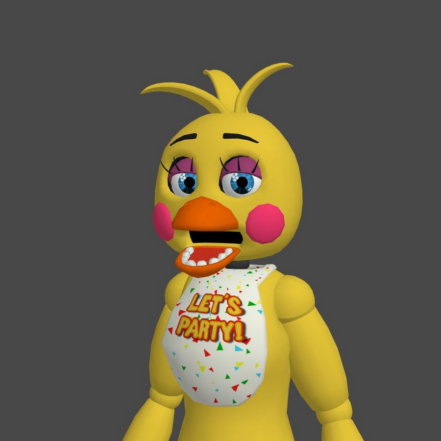 toy Chica - YouTube.