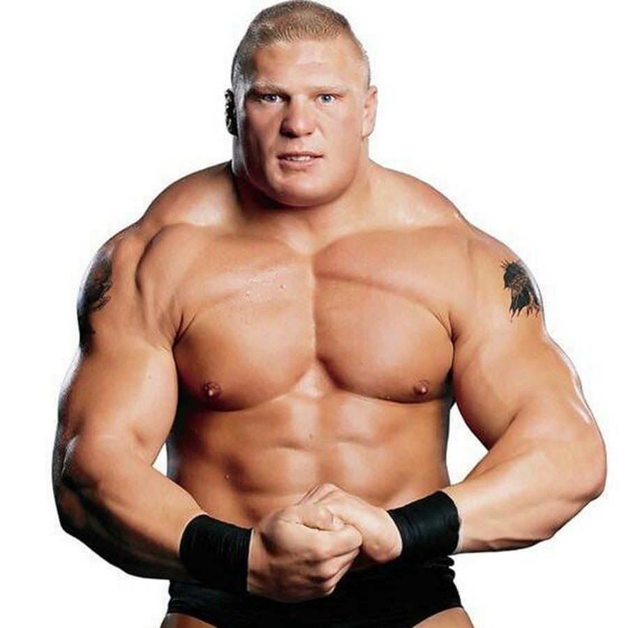 brock Lesnar - YouTube.