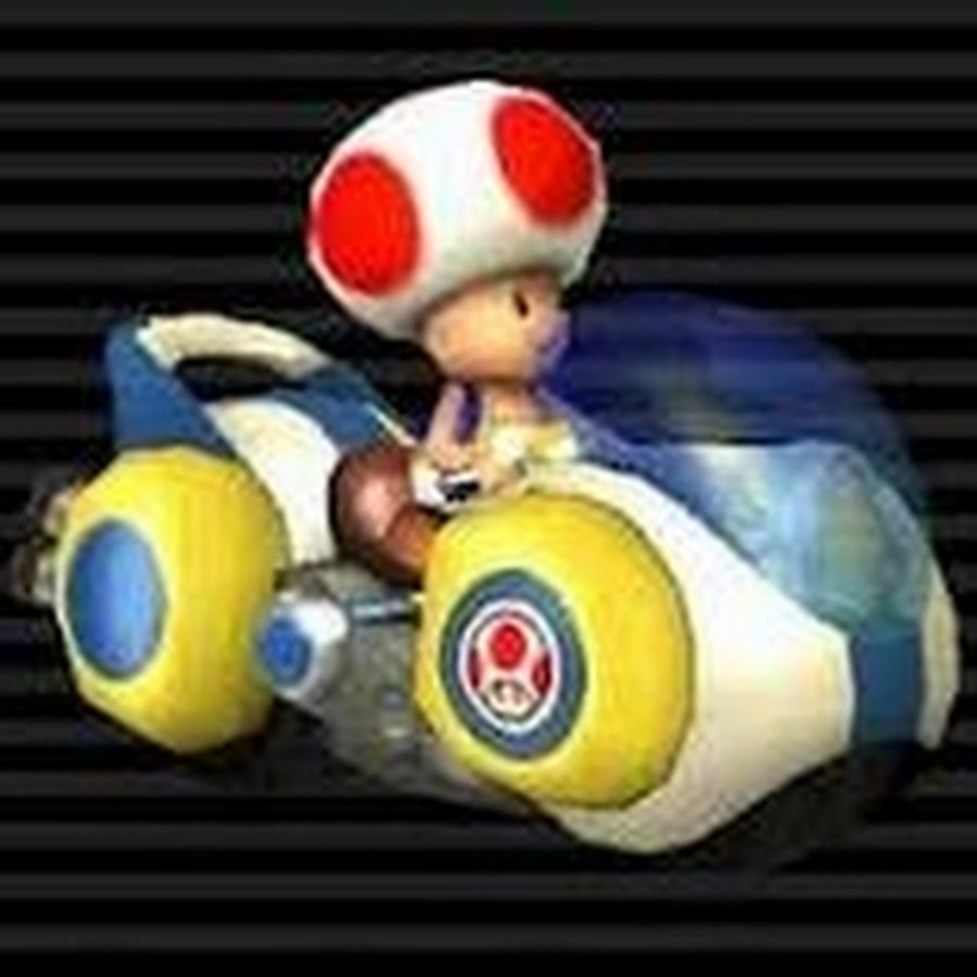 I'm just a regular Mario Kart Wii Hacker! 