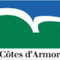 Où se situe Côte d'Armor ?