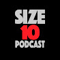 Size 10 Podcast YouTube Profile Photo