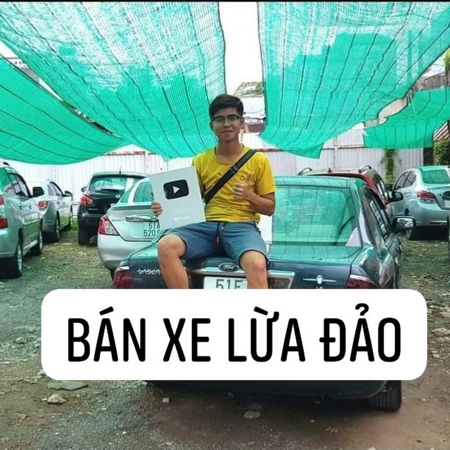 Thiện Xế Cỏ Bán Xe Lừa Đảo - YouTube