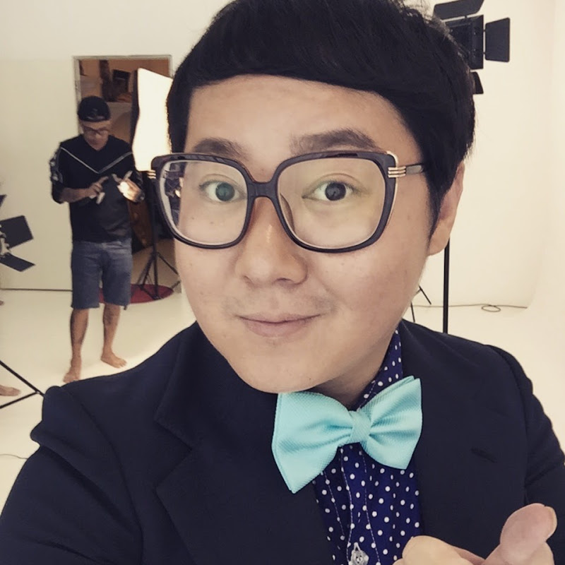 Edilson Lim林永权 - 網紅的藏寶箱 