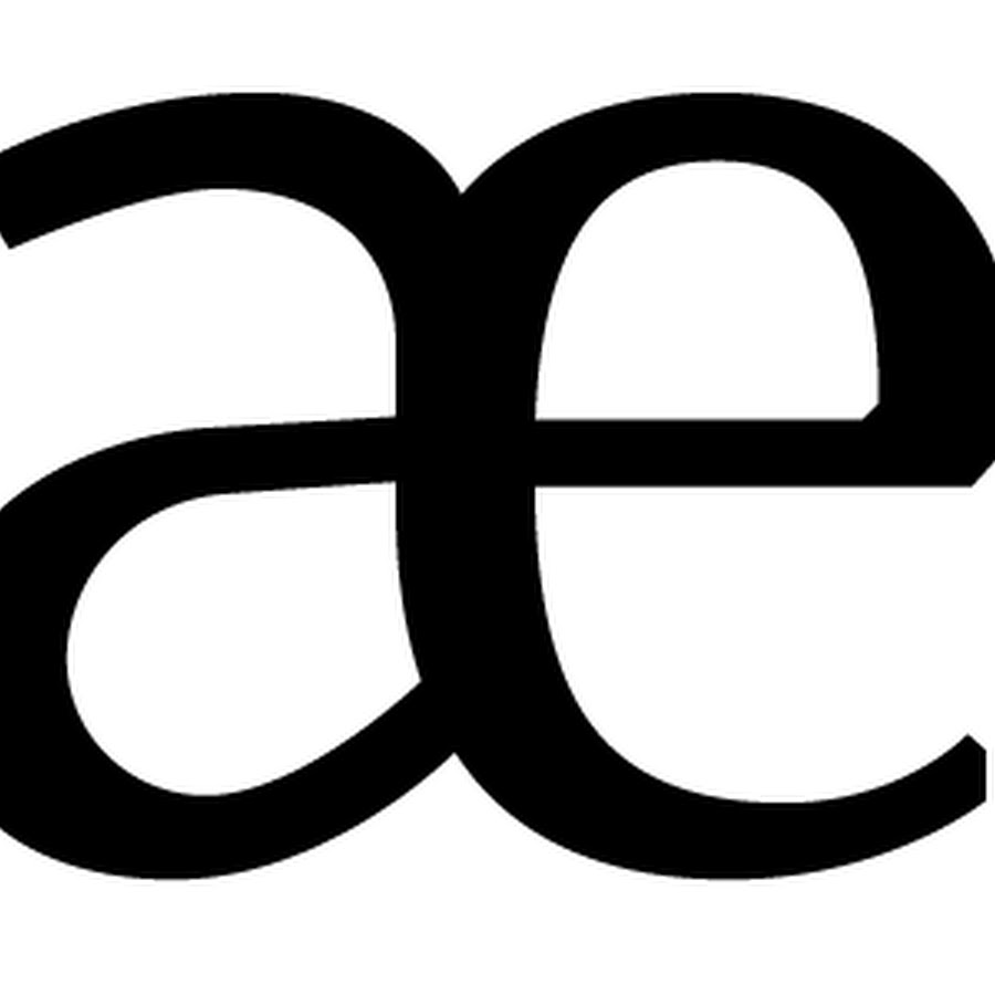 Логотип с буквами ai. Ае символ тонкий. Æ символ. Символы зз. Буква æ.