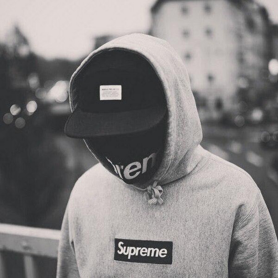 Supreme С‡РµР»РѕРІРµРє