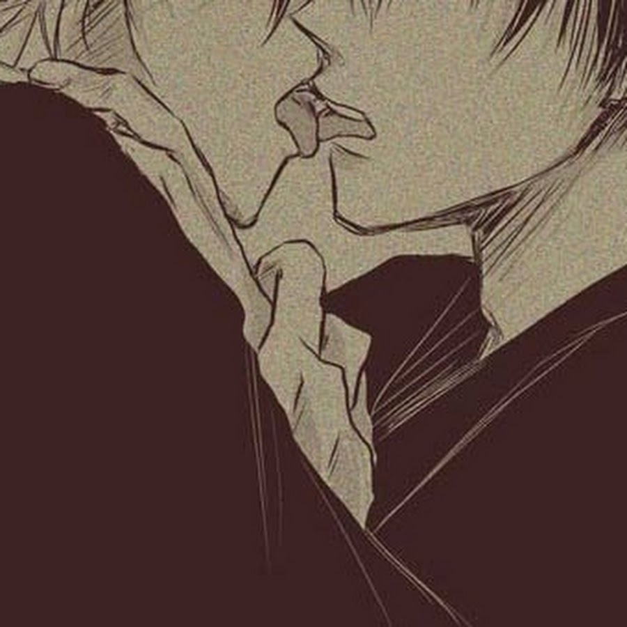 Картинки на аву яой