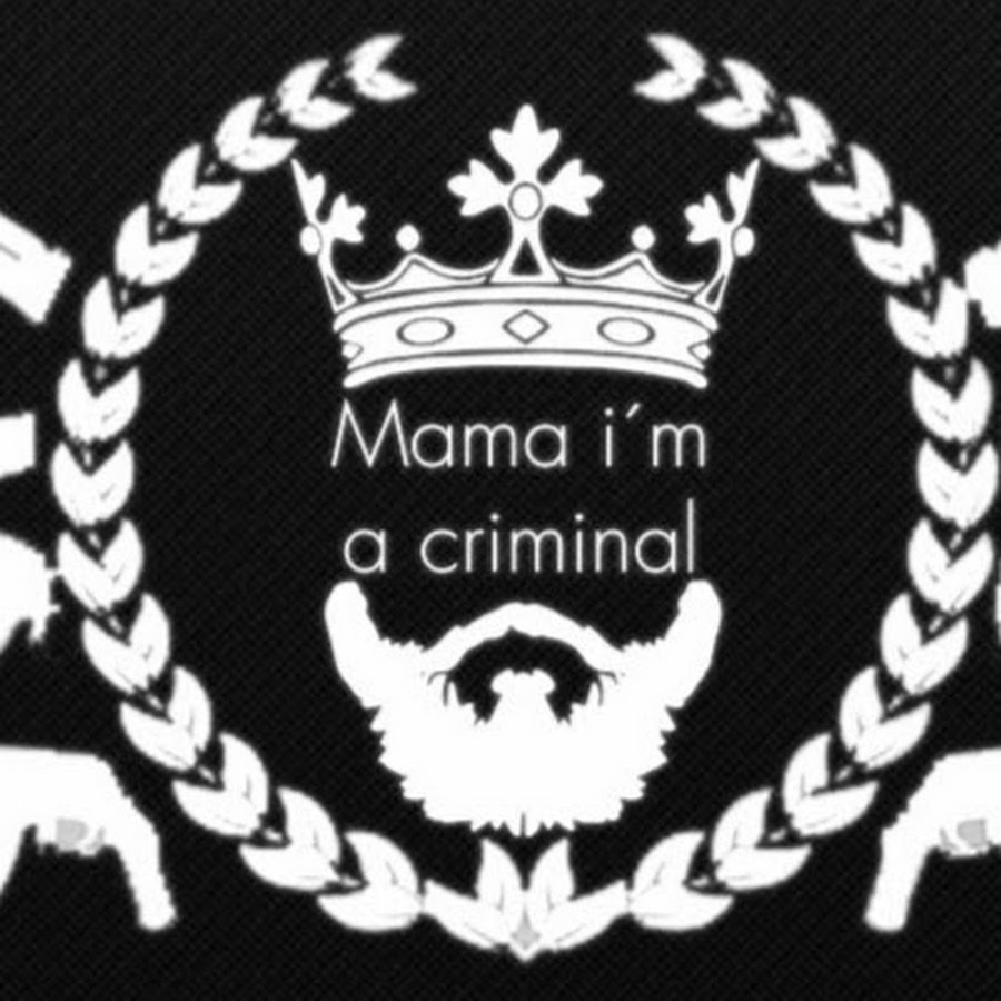 Мама ама криминал. She said a criminal. Ама криминал. Mama im a criminal. Картинка criminal.