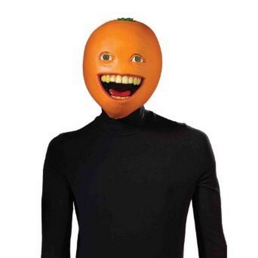 Annoying orange. Анноинг оранж. Человек апельсин. Надоедливый апельсин. Маска апельсин.