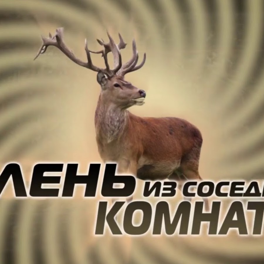 Мем олень из будущего