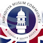 Ahmadiyya Muslim Community Slough & South Bucks YouTube Profile Photo