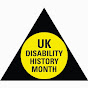 UK Disability History Month YouTube Profile Photo