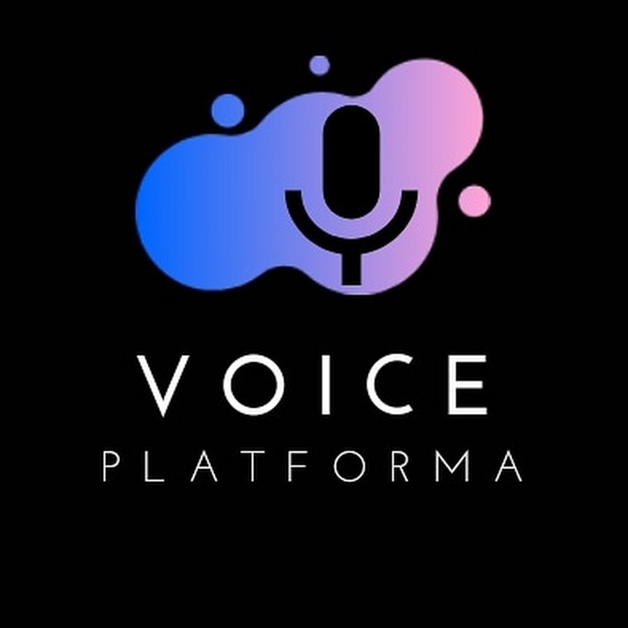 Platform voice. Platform voice