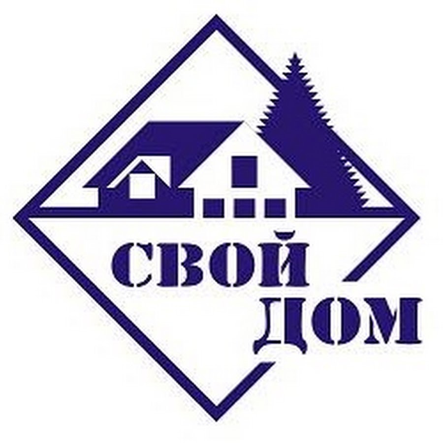 Логотип строительной компании загородных домов