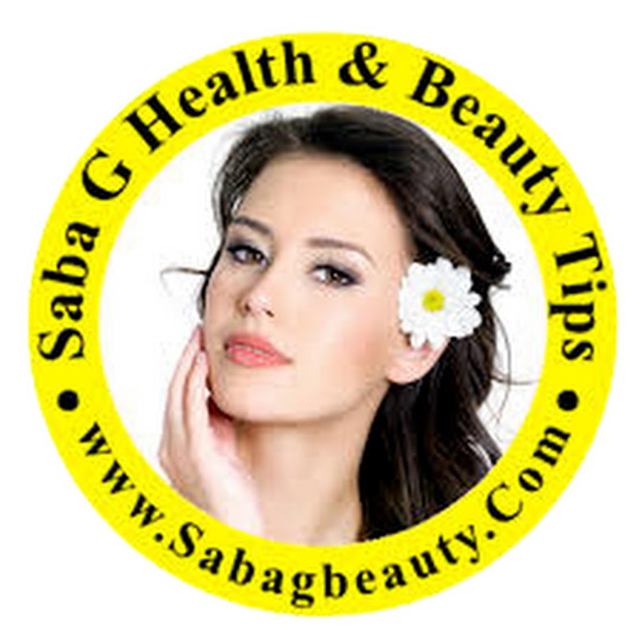 Saba G Health Beauty Tips Youtube