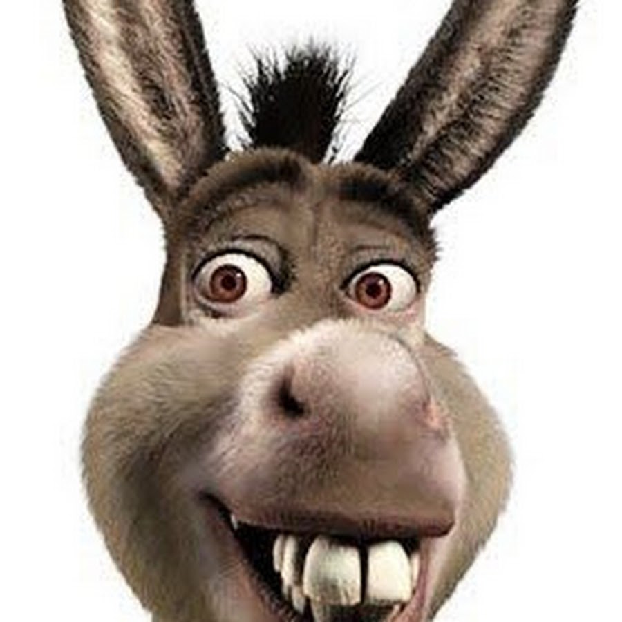 Спасибо за внимание с шреком для презентации мем